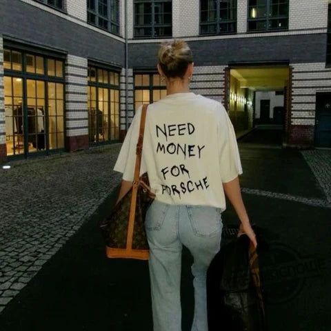 Need Money For Porsche