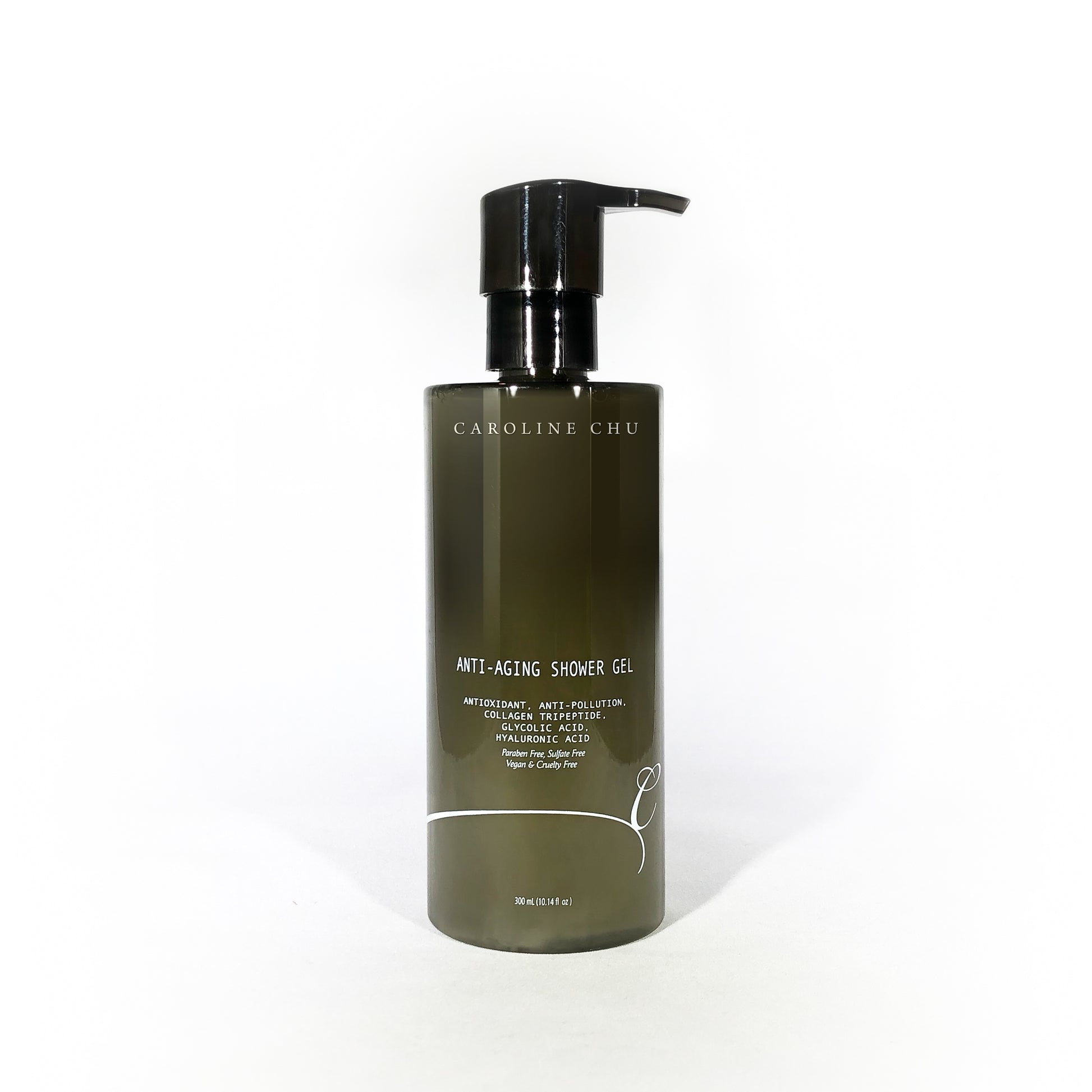Caroline Chu Anti-Aging Shower Gel