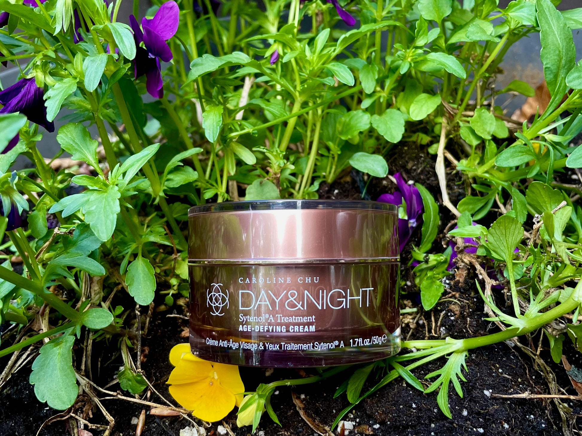 Caroline Chu Day & Night Sytenol® A Treatment Age-Defying Cream